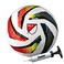 Franklin Sports MLS Tornado - Official Size 5 - Soft Cover - Weight Soccer Ball - Air Pump Included