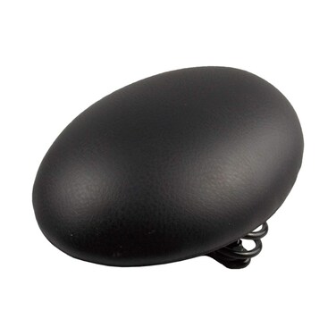 LIOOBO Cycle Seat Comfortable Bike Seats Exercise Bicycle Saddle Elastic Bike Seat MTB Saddle Kids Bike Seat Universal Bike Seat Noseless Bike Seat Mountain Shock Mount Child Elasticity