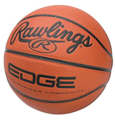 Rawlings Edge Composite Microfiber Official Size Basketball