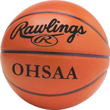 Rawlings Contour Ohio High School Basketball, 29.5