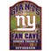 Wincraft NFL New York Giants 05922010 Wood Sign, 11" x 17", Black