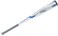Rawlings Velo USSSA Series Bat, White/Blue, 29"/19 oz