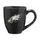 Rico Industries NFL Football Philadelphia Eagles Primary 16 oz Team Color Laser Engraved Ceramic Coffee Mug