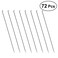 LIOOBO 72pcs Bike Accessories Biking Accessories Cycling Accessories Piece Spoke Set Bike Spoke Kit Mountain Bike Spokes and Bike Accesories Steel Spokes Steel Wire Supplies