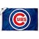 WinCraft Chicago Baseball 4x6 Feet Flag Large Banner