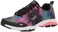 Ryka Womens Vivid RZX Cross Trainer, Black Tie Dye, 8 US
