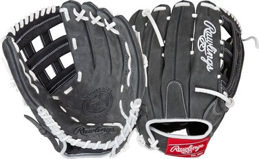 Rawlings Sporting Goods Heritage Pro HPW303DSBFS-3/0, Gray, 12.75