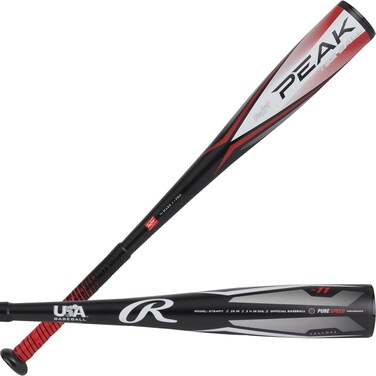 Rawlings   PEAK T-Ball Bat   USA   -11   2 5/8" Barrel   25