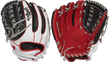 Rawlings Lefty PRO716SB-18CAN 12" Heart of The Hide Flag Fastpitch Glove Canada