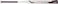 Rawlings Velo Composite Softball Bat, 33"/24 oz