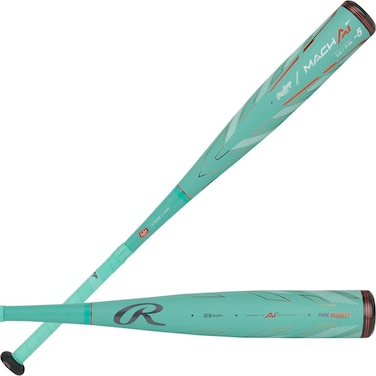 Rawlings   MACH AI Baseball Bat   USSSA   -5   2 3/4" Barrel   30