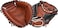 Rawlings   Gamer XLE Baseball Catcher's Mitt   32.5" Solid 1-Piece Web  Right Hand Throw