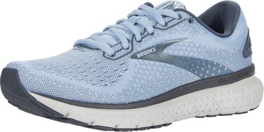 Brooks Womens Glycerin 18 Running Shoe - Kentucky/Turbulence/Grey - D - 11