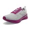 Brooks Levitate GTS 5 Women's Supportive Running Shoe - Grey/Lavender/Baton Rouge - 11