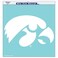 Iowa Hawkeyes 18 inch Die Cut Decal