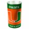 NCAA Miami Hurricanes Wastebasket