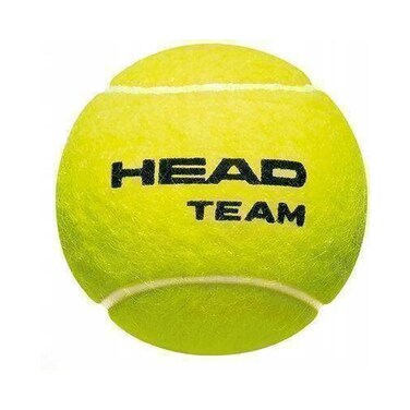 HEAD Team Tennis Balls - 1 Dozen