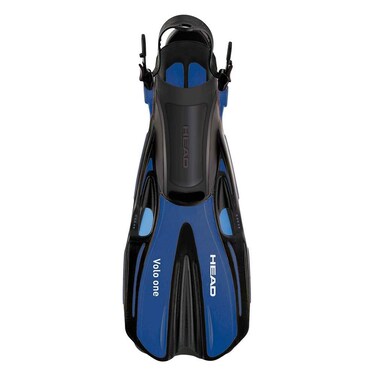 HEAD Snorkeling Swim Fin with Mesh Carry Bag
