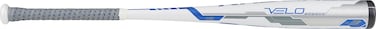 Rawlings Velo Hybrid BBCOR (High School/Collegiate) Baseball Bat, 2-5/8-Inch Big Barrel, 32-Inch Length, -3 Drop Weight, 29 Ounces