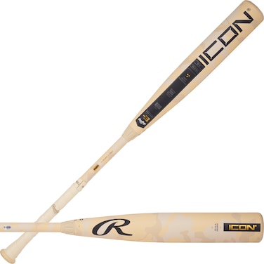 Rawlings   2025   ICON Baseball Bat   BBCOR   2 5/8' Barrel   32'   -3