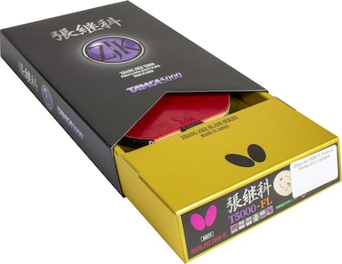 Butterfly Zhang Jike T5000 Racket - Excellent for Fast Attacking Play Close to The Table