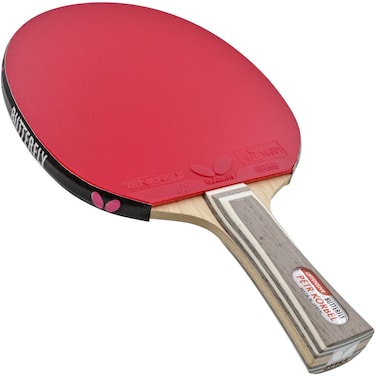 Butterfly Pip &amp; Rip Pro-Line Table Tennis Racket - Excellent Pips-in Pips-Out Racket for Attacks &amp; Counter-Attacks - Recommended for Aspiring Professional Players - Pro-Line Series