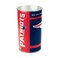 NFL New England Patriots Wastebasket
