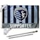 WinCraft Sporting Kansas City Supporter Flag Pole and Bracket Set