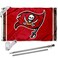 WinCraft Tampa Bay Buccaneers Flag Pole and Bracket Kit