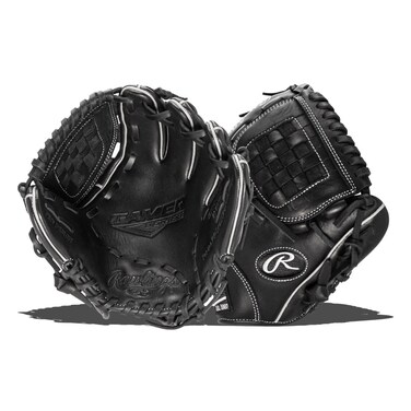 Rawlings Gamer Contour 10" Youth Baseball Glove: G100U-3B Right Hand Thrower