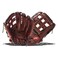 Rawlings R9 13.5" Slow Pitch Softball Glove: R9SP135-6DB Right Hand Thrower