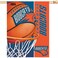 WinCraft NBA Charlotte Hornets Vertical Flag, 27" x 37