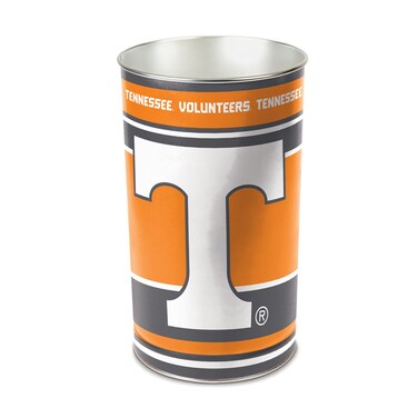 NCAA Tennessee Volunteers Wastebasket
