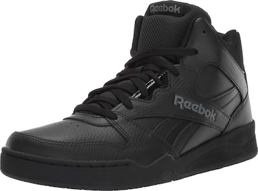 Reebok Men's Royal Bb4500 Hi2 Sneaker, Black/Alloy, 10