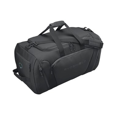EvoShield Tone Set Player's Duffle Bag - Charcoal