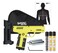 SABRE Home Defense Projectile Launcher, with 7, .68 Cal. Impact Projectiles, Direct Impact Up to 60ft., Easy to Handle, and Holds Up to 7 projectiles with 330 FPS Velocity Range