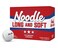TaylorMade Golf NOODLE LONG &amp; SOFT DDZ, WHITE