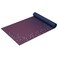 Gaiam Yoga Mat Premium Print Extra Thick Non Slip Exercise &amp; Fitness Mat for All Types of Yoga, Pilates &amp; Floor Workouts, Sublime Sky, 6mm