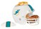 NFL Miami Dolphins Snack Helmet