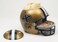 NFL New Orleans Saints Snack Helmet