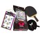 Butterfly 303CS Penhold Racket &amp; Ball Bundle