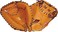 Rawlings   Gamer XLE Baseball Catcher's Mitt   32.5" Solid 1-Piece Web   Right Hand Throw