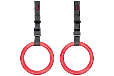 UFC Pull Up Rings Black