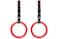 UFC Pull Up Rings Black