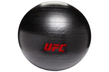 UFC 75 cm Fitball Black 75cm