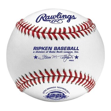 Rawlings   CAL RIPKEN LEAGUE Baseballs   Tournament Grade   RCAL   Youth/14U   12 Count