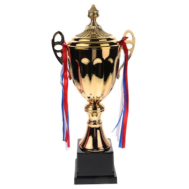 LIOOBO 1pc Sports Competition Trophy Classic Trophy Game Trophy Basketball Trophy Great Trophy