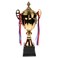 LIOOBO 1pc Sports Competition Trophy Classic Trophy Game Trophy Basketball Trophy Great Trophy