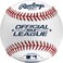 Rawlings   OFFICIAL LEAGUE Baseballs   Tournament Grade   ROLB   Youth/14U   Game/Practice Use   12 Count