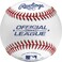 Rawlings   FLAT SEAM Official League Baseballs   FSOLB   Youth/14U   Recreational Use Practice   12 Count